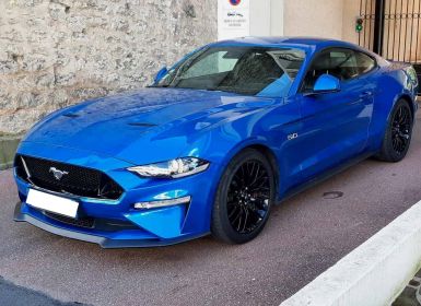 Ford Mustang Fastback V8 5.0 BVA10 GT