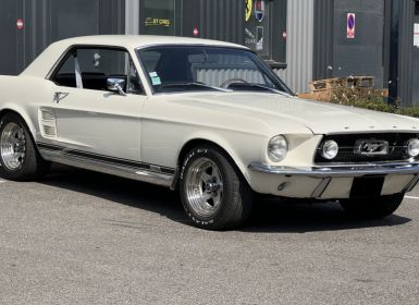 Achat Ford Mustang Ford Mustang GT Code S Origine France - Crédit 792 Euros Par Mois - Matching Number - Luxury Occasion