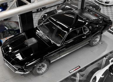 Ford Mustang Ford Mustang Mach 1 Super Cobra Jet V8 7.0 428 Sportsroof– Restaurée