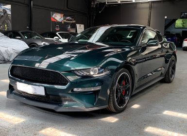 Vente Ford Mustang FORD MUSTANG VI (2) FASTBACK 5.0 V8 BULLITT BV6 460cv / RECARO/ SUPERBE Occasion