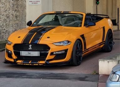 Vente Ford Mustang FORD MUSTANG VI CABRIOLET phase 2 5.0 V8 450 GT kit carrosserie SHELBY GT 500 Occasion