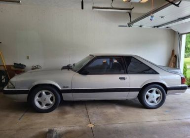 Ford Mustang fox body 