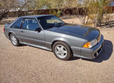 Ford Mustang foxbody