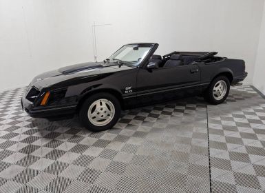 Ford Mustang glx 5.0 convertible 