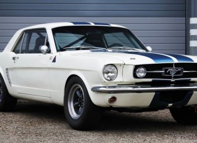 Ford Mustang Group 2 4.7L V8 producing 400 bhp