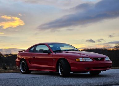 Vente Ford Mustang gt  Occasion