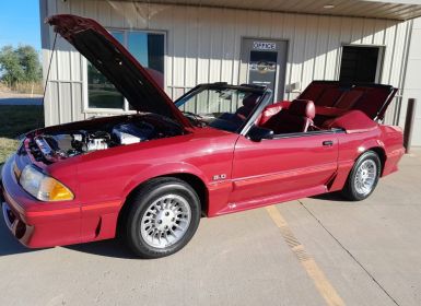 Ford Mustang gt 