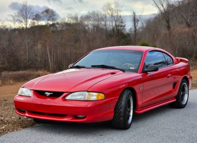 Vente Ford Mustang gt  Occasion