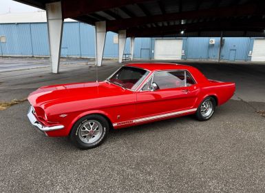 Ford Mustang gt 