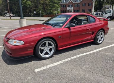 Ford Mustang gt 