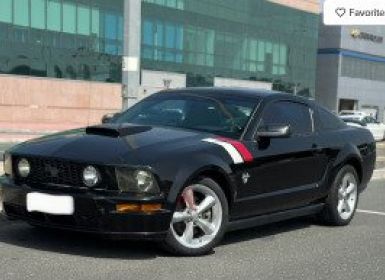 Vente Ford Mustang GT 2009 Occasion