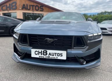 Achat Ford Mustang gt 2024 5.0 v8 fastback bva 10 gris carbonized magneride 69380 € Neuf