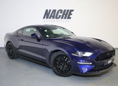 Vente Ford Mustang GT 5.0 Occasion