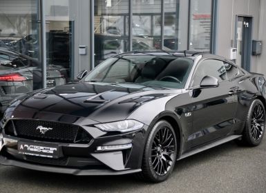 Ford Mustang GT 5.0 450 BVA10 Magneride Caméra B&O Garantie 12 mois Occasion