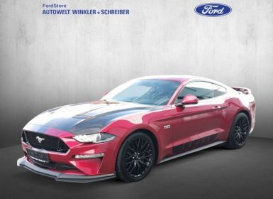 Ford Mustang GT 5.0 450 BVA10 Magneride Caméra Garantie 12 mois Occasion