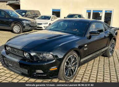 Achat Ford Mustang gt 5.0 4v ti-vct v8 aut. hors homologation 4500e Occasion