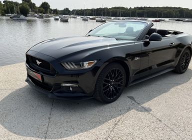 Ford Mustang GT 5.0 CABRIOLET