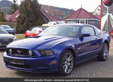 Achat Ford Mustang gt 5.0 ti-vc t v8 hors homologation 4500e Occasion