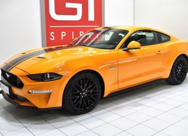 Vente Ford Mustang GT 5.0 V8 Occasion