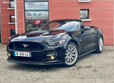 Achat Ford Mustang GT 5.0 V8 Occasion