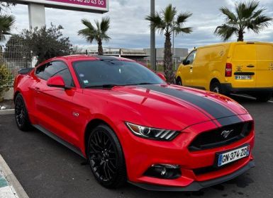 Achat Ford Mustang gt 5.0 v8 Occasion