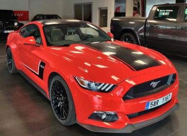 Vente Ford Mustang GT 5.0 V8 39090KM 421 ch Occasion