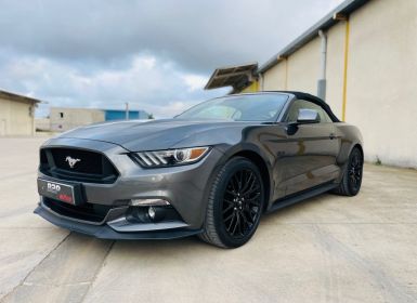 Ford Mustang gt 5.0 v8 421 ch cabriolet Occasion