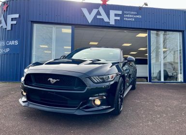 Vente Ford Mustang GT 5.0 V8 421ch cabriolet Occasion