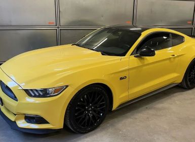 Vente Ford Mustang GT 5.0 V8 43920KM 421 ch Occasion
