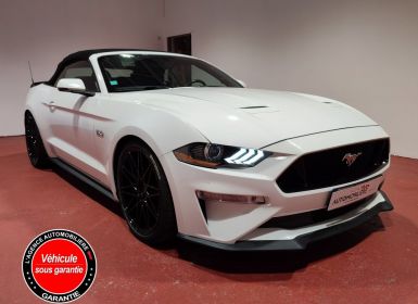 Achat Ford Mustang GT 5.0 V8 450CH PAS DE MALUS Occasion