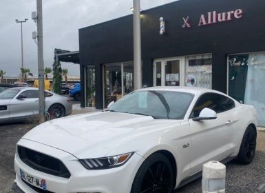 Ford Mustang gt 5.0 v8 BVM6 Occasion