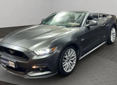 Achat Ford Mustang GT 5.0 v8 Cabriolet 421 ch Occasion