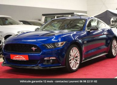 Achat Ford Mustang gt 5.0 v8 california 1ere main hor homologation 4500e Occasion