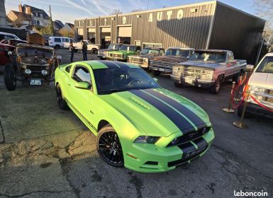 Ford Mustang GT 5.0 V8 Coyote 420ch coupe Occasion