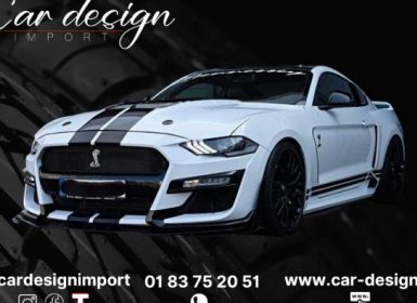 Vente Ford Mustang GT 500 GT EVO Occasion