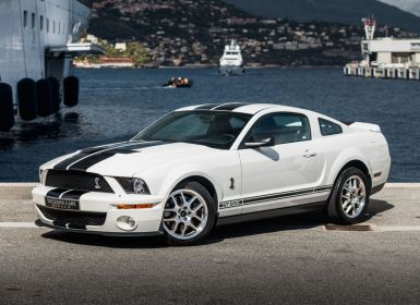 Achat Ford Mustang GT 500 SHELBY 500 CV - MONACO Occasion