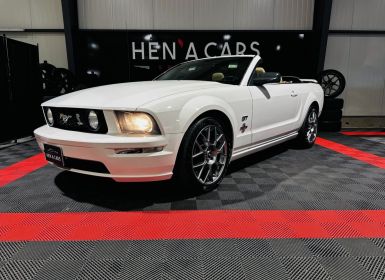 Ford Mustang GT Cabriolet 4.6 V8 300 CV BVA6 Occasion