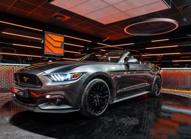 Vente Ford Mustang GT CABRIOLET 5.0 V8 422CH Occasion