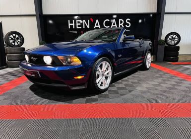 Ford Mustang GT Cabriolet 5.0 V8 426 cv Occasion