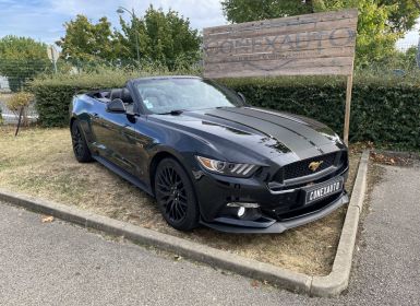 Ford Mustang GT Cabriolet 5.0l 2017