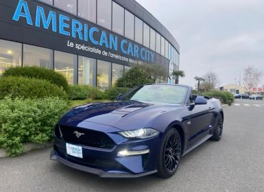 Achat Ford Mustang GT CABRIOLET 5.0L V8 Occasion