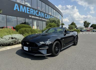 Achat Ford Mustang GT CABRIOLET 5.0L V8 BVA Occasion