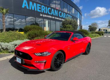 Achat Ford Mustang GT CABRIOLET V8 5.0L Occasion