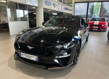 Ford Mustang GT CABRIOLET V8 5.0L