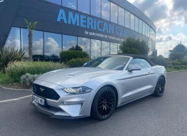 Vente Ford Mustang GT Cabriolet V8 5.0L - Malus Payé Occasion