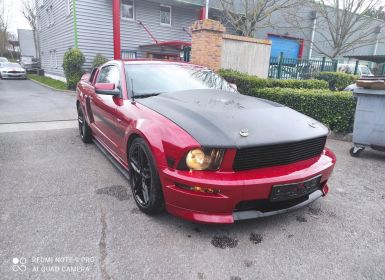 Vente Ford Mustang GT CALIFORNIA SPECIAL Occasion