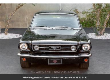 Vente Ford Mustang gt code a 1966 tous compris Occasion
