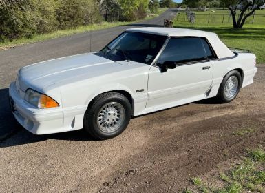 Ford Mustang gt convertible 