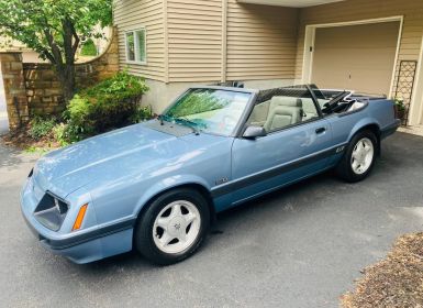 Ford Mustang gt convertible 