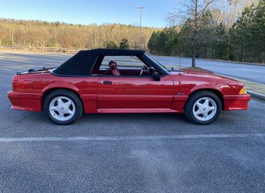 Achat Ford Mustang gt convertible  Occasion